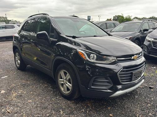2020 Chevrolet Trax LT