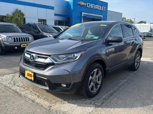 2018 Honda CR-V EX-L