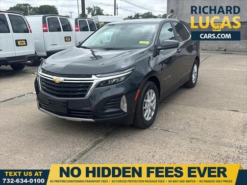 2023 Chevrolet Equinox 1LT