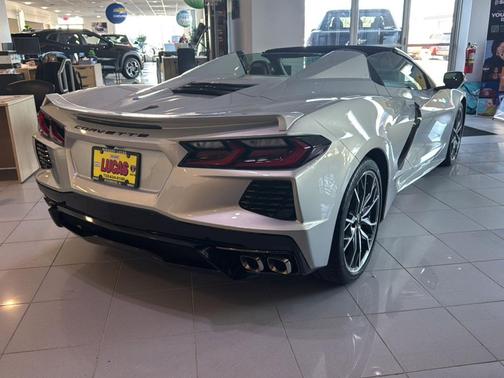 2024 Chevrolet Corvette Stingray w/1LT