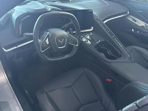 2024 Chevrolet Corvette Stingray w/1LT