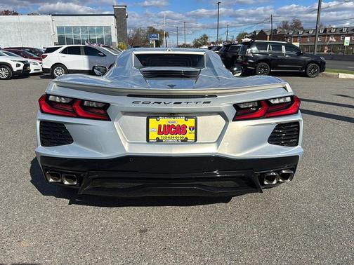2024 Chevrolet Corvette Stingray w/1LT