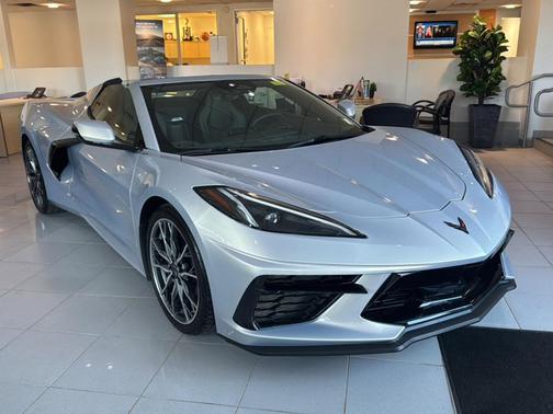 2024 Chevrolet Corvette Stingray w/1LT