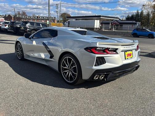 2024 Chevrolet Corvette Stingray w/1LT