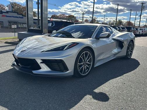 2024 Chevrolet Corvette Stingray w/1LT