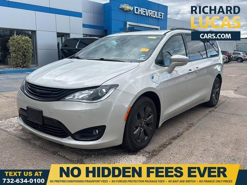 2019 Chrysler Pacifica Hybrid Limited