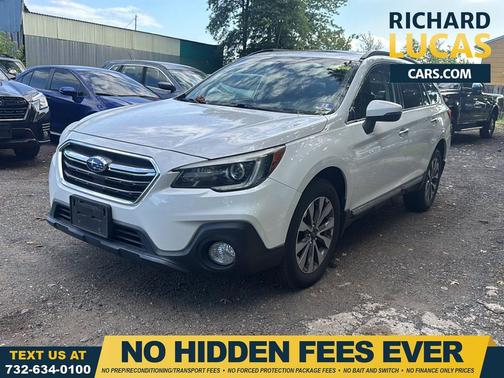 2019 Subaru Outback 3.6R Touring