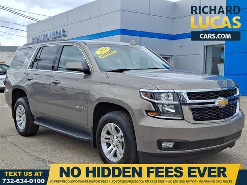 2018 Chevrolet Tahoe LT