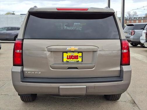 2018 Chevrolet Tahoe LT