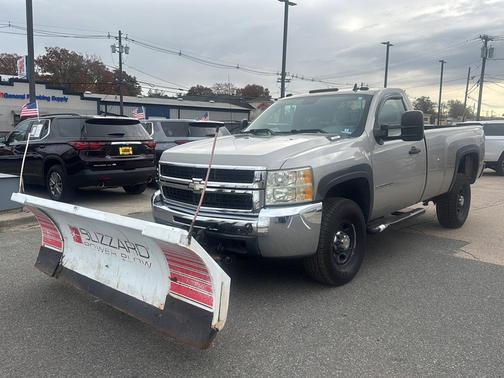 2008 Chevrolet Silverado 2500 Work Truck