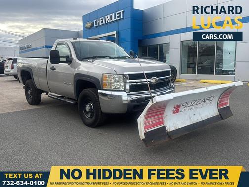 2008 Chevrolet Silverado 2500 Work Truck