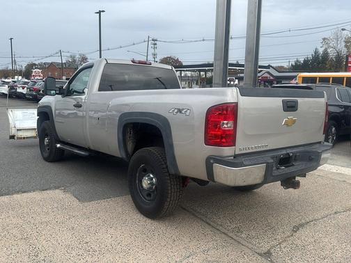 2008 Chevrolet Silverado 2500 Work Truck
