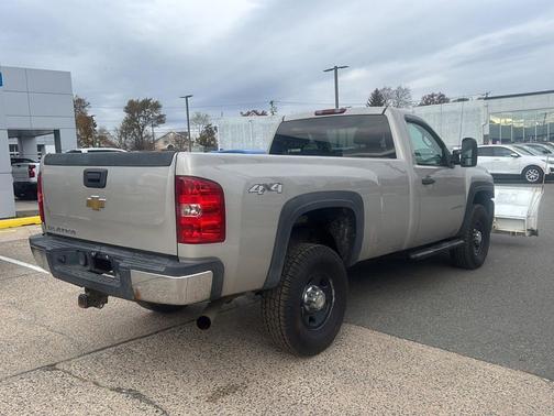2008 Chevrolet Silverado 2500 Work Truck