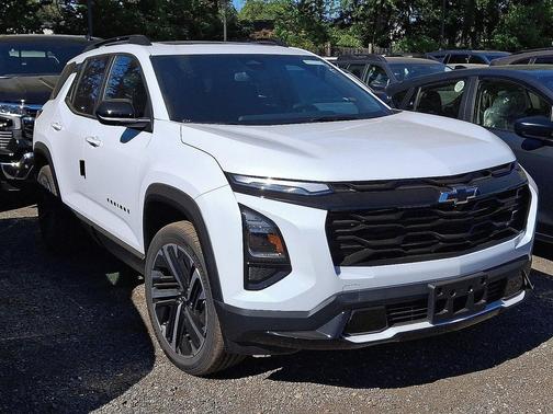 2026 Chevrolet Equinox AWD RS