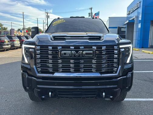 2024 GMC Sierra 2500 Denali Ultimate