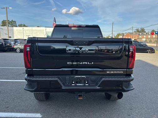 2024 GMC Sierra 2500 Denali Ultimate