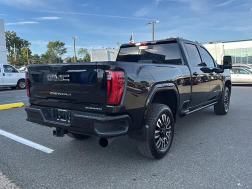 2024 GMC Sierra 2500 Denali Ultimate