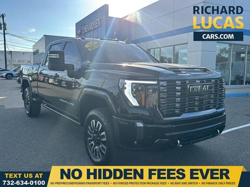 2024 GMC Sierra 2500 Denali Ultimate