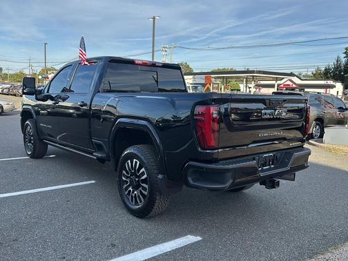 2024 GMC Sierra 2500 Denali Ultimate