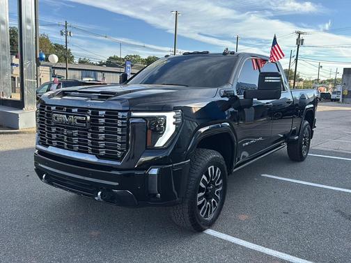 2024 GMC Sierra 2500 Denali Ultimate