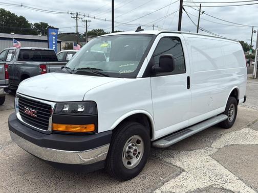 2023 GMC Savana 2500 Work Van
