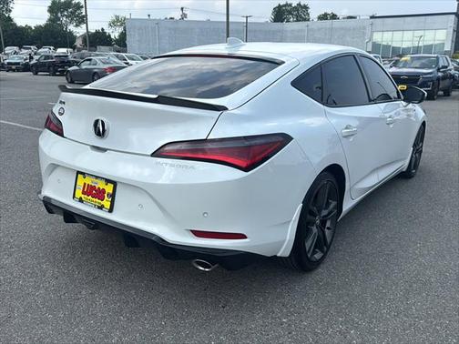 2023 Acura Integra A-SPEC Technology