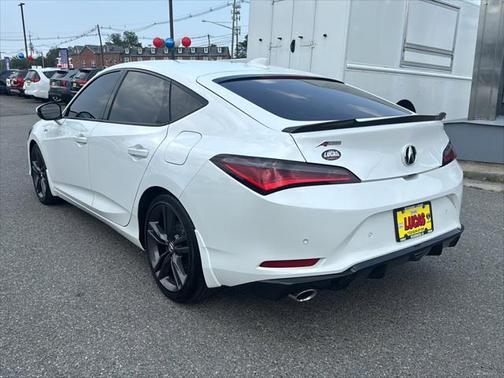 2023 Acura Integra A-SPEC Technology
