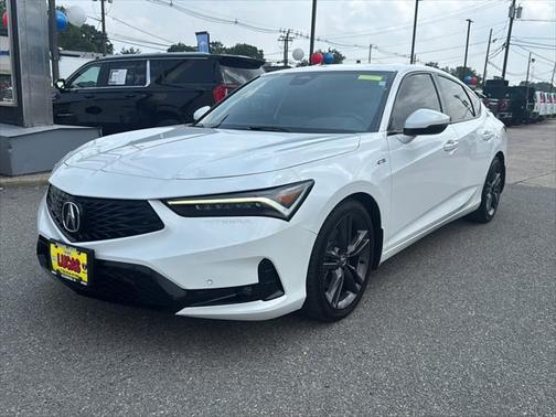2023 Acura Integra A-SPEC Technology