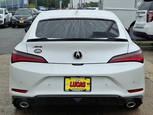 2023 Acura Integra A-SPEC Technology