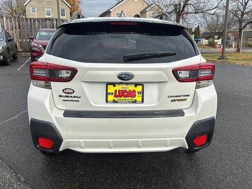 2021 Subaru Crosstrek Sport