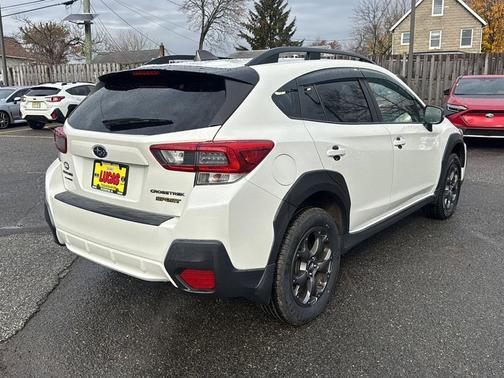 2021 Subaru Crosstrek Sport