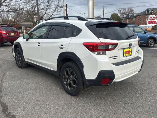 2021 Subaru Crosstrek Sport
