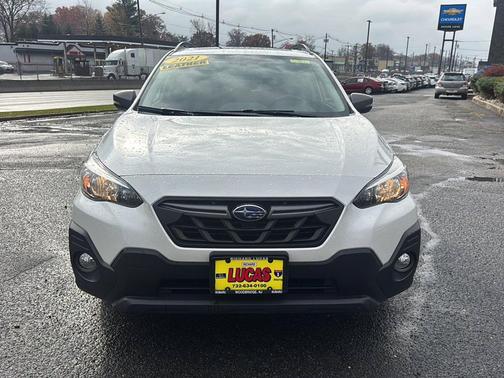 2021 Subaru Crosstrek Sport