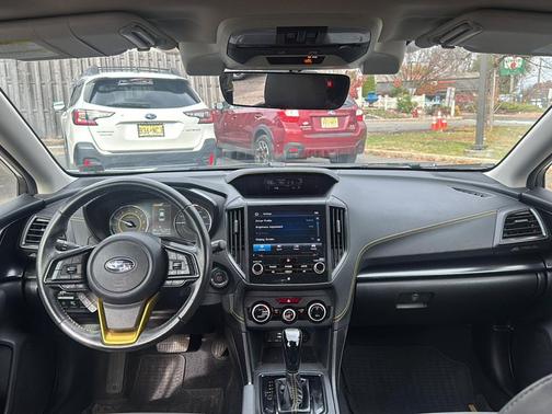 2021 Subaru Crosstrek Sport