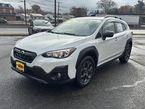 2021 Subaru Crosstrek Sport