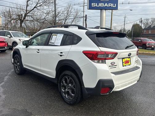 2021 Subaru Crosstrek Sport