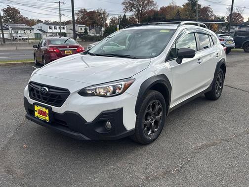 2021 Subaru Crosstrek Sport