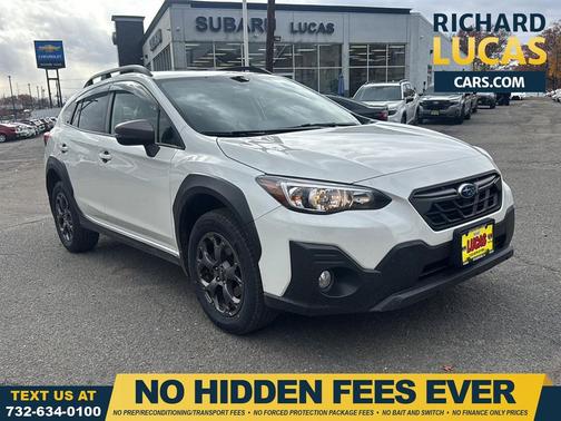 2021 Subaru Crosstrek Sport