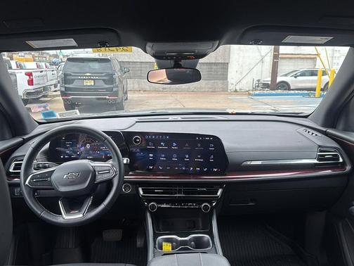 2024 Chevrolet Traverse AWD Z71