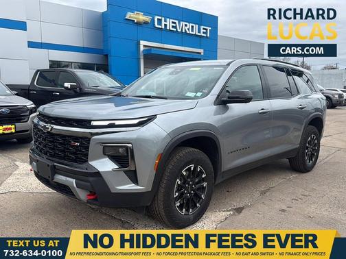 2024 Chevrolet Traverse AWD Z71