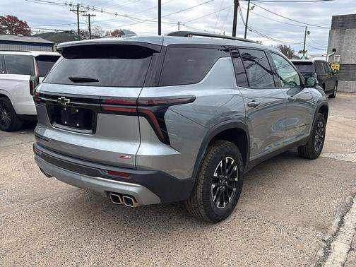 2024 Chevrolet Traverse AWD Z71