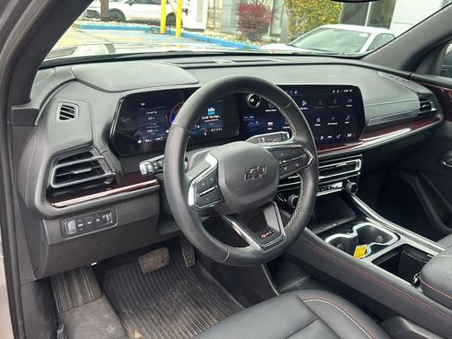 2024 Chevrolet Traverse AWD Z71