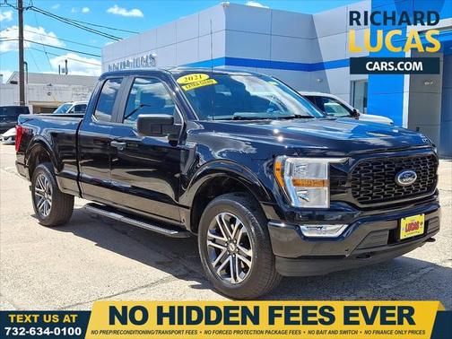 2021 Ford F-150 XL