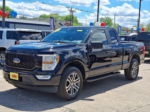 2021 Ford F-150 XL