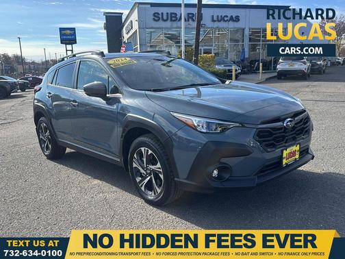 2024 Subaru Crosstrek Premium