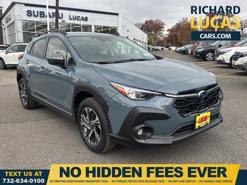 2024 Subaru Crosstrek Premium