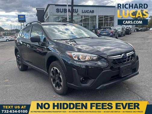 2023 Subaru Crosstrek Base