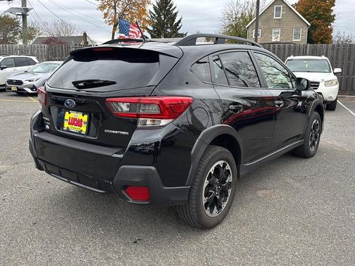 2023 Subaru Crosstrek Base