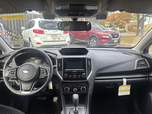 2023 Subaru Crosstrek Base