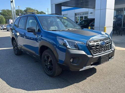 2023 Subaru Forester Wilderness